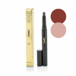 YSL Eye Duo Smoker Long Lasting Creamy Eye Shadow Duo 4 Smoky Burgundy