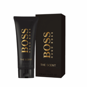 BOSS The Scent Shower Gel Gel doccia da uomo 150ml