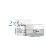 Collistar Crema Aquagel Acido Ialuronico Idratante Liftante 50ml 2 pezzi