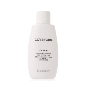 CoverGirl Clean Makeup Remover for Eyes&Lips struccante in lozione leggera 60ml