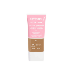 Covergirl Clean Fresh Skin Milk Fondotinta Vegan 30ml Tan Rich 590