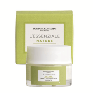 Fontana Contarini Crema Viso Pro Age Canapa 50ml crema anti età liftante