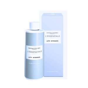 Fontana Contarini L'Essenziale Pure Latte Detergente viso 200ml senza risciacquo