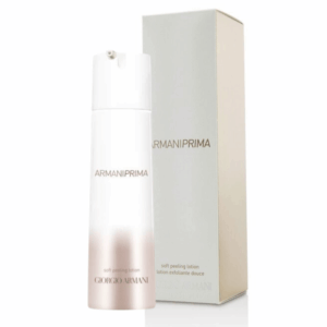 Giorgio Armani Prima Soft Peeling Lotion 150ml lozione viso esfoliante delicata