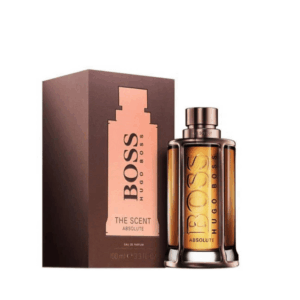 HUGO BOSS The Scent Absolute For Him Eau De Parfum 100 ml profumo uomo