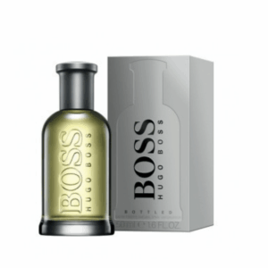 Hugo Boss Bottled Eau de Toilette 50ml fragranza uomo