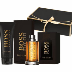 Hugo Boss The Scent Set Eau de toilette 50ml + gel doccia 150ml Idea regalo uomo