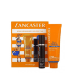 Lancaster Sun Beauty Velvet Touch Tan & Repair Set CremaSpf 30 50ml + siero 10ml