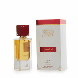 Lattafa Ana Abiyedh Rouge Eau de Parfum 60ml profumo unisex