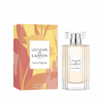 Les Fleurs de Lanvin Sunny Magnolia Eau de Toilette 90 ml