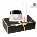 Set Giorgio Armani Crema Nuda 50ml 02 Light Glow + Soft peeling lotion 150ml