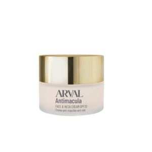 Arval Antimacula Face & Neck Cream SPF 30 Crema viso e collo anti-macchie 50ml