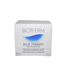 Biotherm Blue Therapy Accelerated Crème Soyeuse Réparatrice Anti-age 15ml