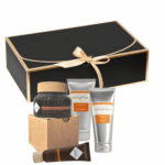 I Coloniali Kit Mirra Crema corpo Latte corpo Bagnodoccia e crema mani