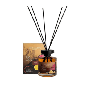 Luxurya Parfum Mithaura Profumo Ambiente Troja 500 ml Tonca Oud Rosa