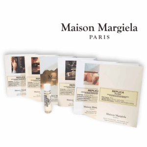 6 Fiale Replica Maison Margiela mix profumi unisex