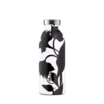 Borraccia termica 24Bottles Clima Bottle 500ml Black Dahlia
