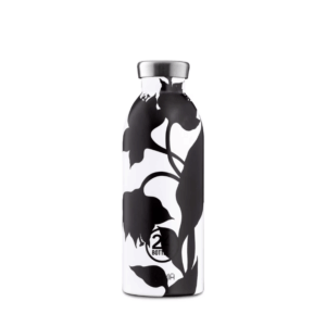Borraccia termica 24Bottles Clima Bottle 500ml Black Dahlia
