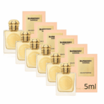 Burberry Goddess Eau de Parfum da 5ml Offerta 6 pezzi