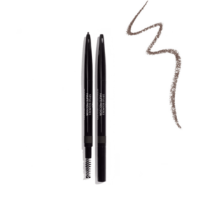 Chanel Stylo Sourcils Haute Précision Matita Sopracciglia 166 Brun Noir