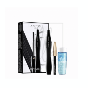 Cofanetto Mascara Hypnose di Lancome + Matita Occhi Mini nera + Struccante occhi 30ml