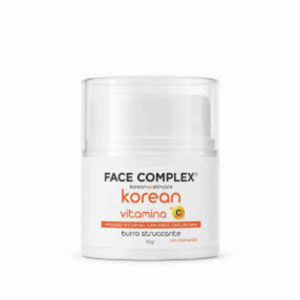 Face Complex Korean Skincare Burro struccante Vitamina C e niacinamide 40g