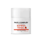 Face Complex Korean Skincare Burro struccante acido ialuronico e bava di lumaca 40g