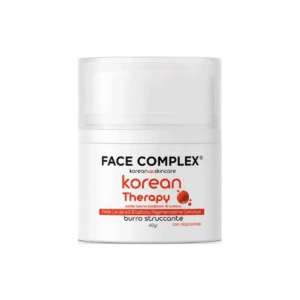 Face Complex Korean Skincare Burro struccante acido ialuronico e bava di lumaca 40g