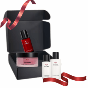 Gift Set Chanel N°1 Crema viso Siero 30ml + lozione viso 150ml + powder to foam