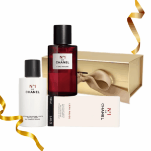 Gift Set N°1 de Chanel Fragrance Mist L'Eau Rouge 100ml + Body serum 140ml