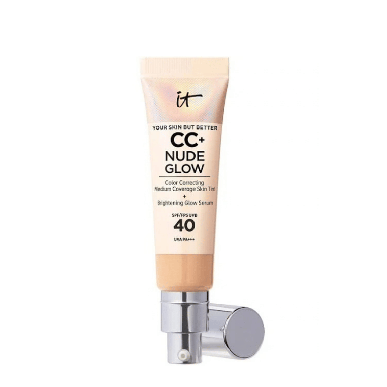 IT Cosmetics Your Skin But Better CC+ Nude Glow SPF 40 Neutral Tan