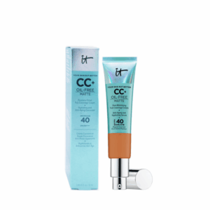 IT Cosmetics Your Skin But Better CC+ Oil free Matte Spf 40 Tonalità Rich