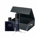 Kit Uomo Bleu De Chanel Eau de Toilette 50ml + Acqua corpo profumata 100ml