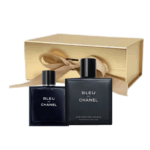 Kit Uomo Bleu De Chanel Eau de Toilette 50ml + Profumo capelli 90ml