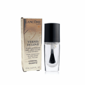 Lancome Vernis in love Smalto per le unghie 010M Cristal quartz