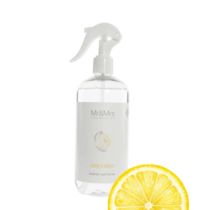 Profumatore per ambienti Blanc Spray Limoni Di Amalfi 500ml Mr & Mrs Fragrance