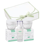 Set Amerigo Egasi Visage Crema Viso Giorno + crema notte + gel contorno occhi