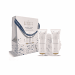Set The Luxury bathing Doccia Crema corpo e spugna Bergamotto Zenzero Citronella