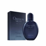 Calvin Klein Obsession Night Eau de Toilette 125ml fragranza uomo