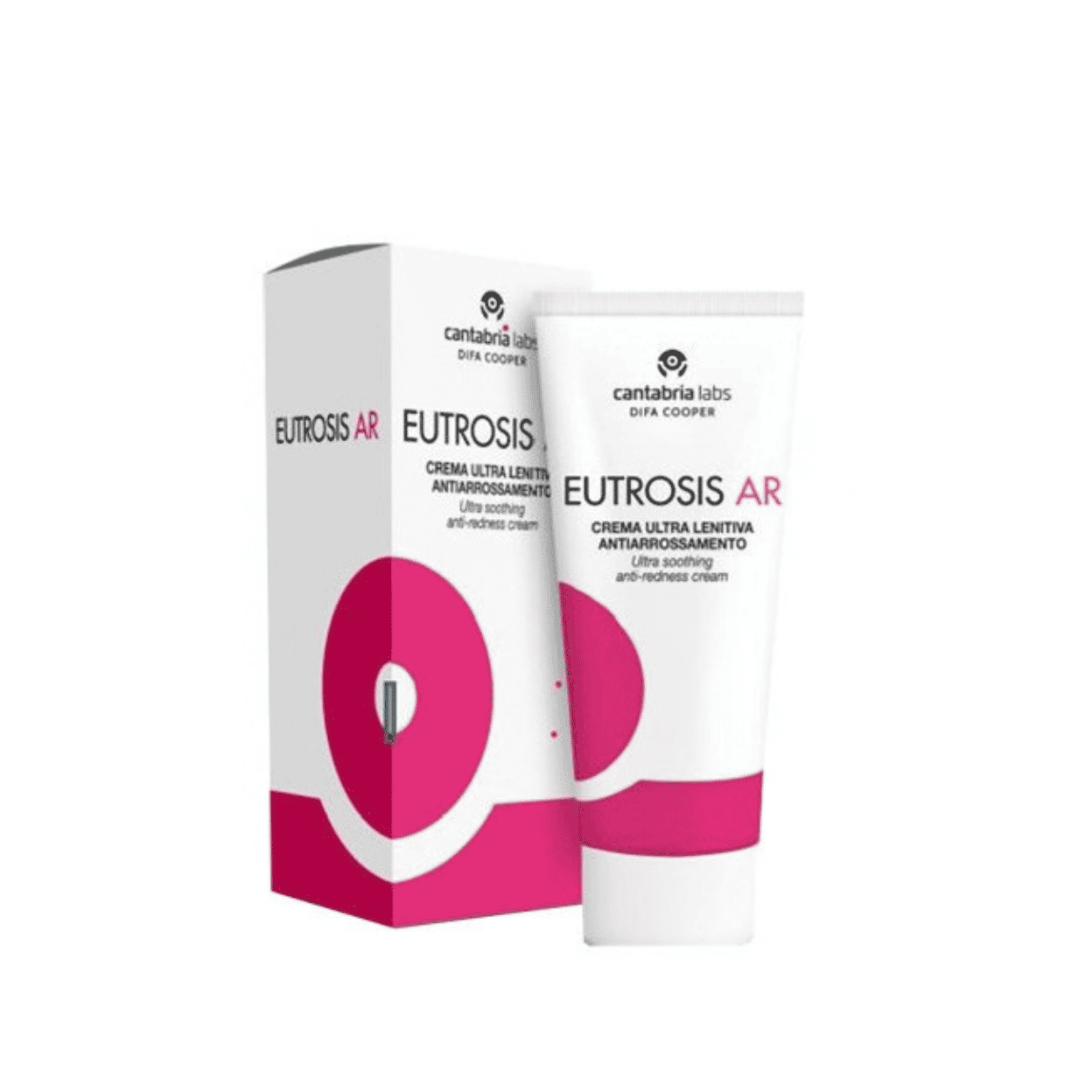 Cantabria Labs Eutrosis AR Crema Ultra Lenitiva coadiuvante anti arrossamento 30ml