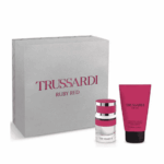 Cofanetto Trussardi Donna Ruby Red Eau de Parfum 60 ml + Body lotion 100 ml