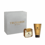 Cofanetto Uomo Trussardi My Land Eau de Toilette 50ml + Gel doccia 100ml