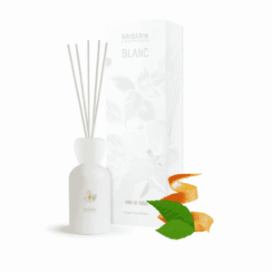 Diffusore di aromi con bastoncini Mr&Mrs Fragrance Blanc Mint of Cuba 250ml