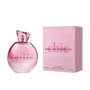 Ermanno Scervino Chic Eau de Parfum 100 ml Profumo da donna