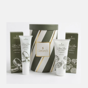 Gerard's Cofanetto Gel detergente viso 100ml + Crema gel viso idratante 50ml