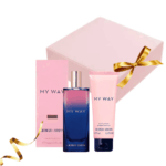 Gift Set Giorgio Armani My Way Parfum 15ml + Gel doccia My Way 75ml
