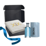 Gift Set Hugo Boss Bottled Tonic Eau de Toilette 50ml + Asciugamano Hugo Boss