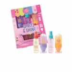 Gift Set SPRITZ & SHINE 4 Spray per corpo & capelli Idea regalo bambina