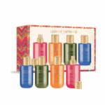 Gift Set The Luxury Bathing 4 Acqua profumata corpo e capelli 100ml