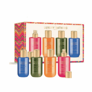 Gift Set The Luxury Bathing 4 Acqua profumata corpo e capelli 100ml